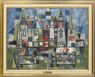 Agustín Ubeda - The Church