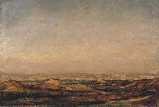 Aharon Kahana - Landscape