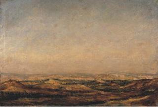 Aharon Kahana - Landscape