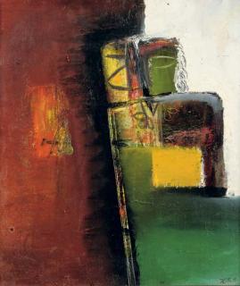 Aharon Messeg - Composition