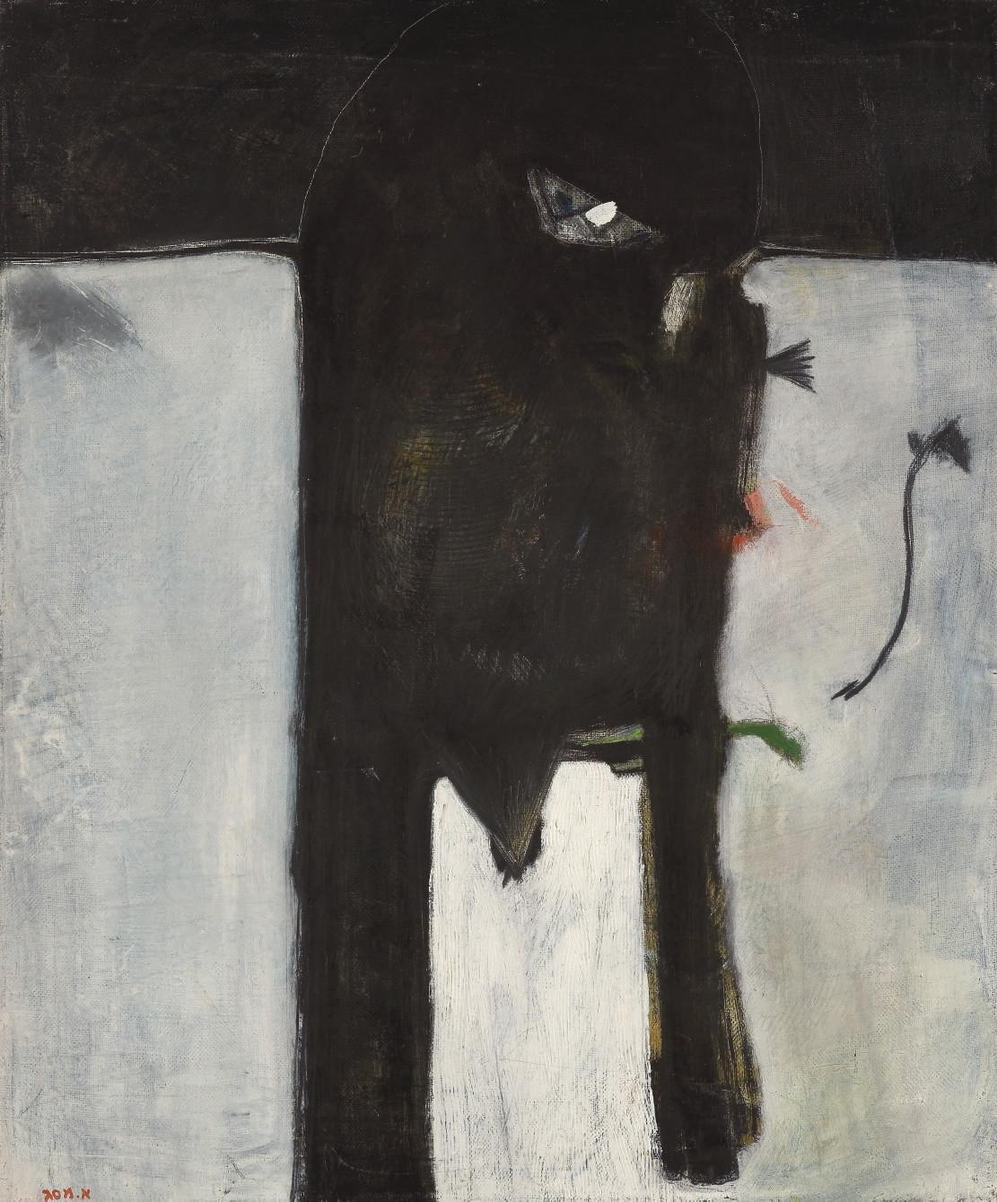 Aharon Messeg - Painting