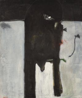 Aharon Messeg - Painting