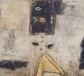 Ahmad Sadali - Emas Tersisa (Traces of Gold)