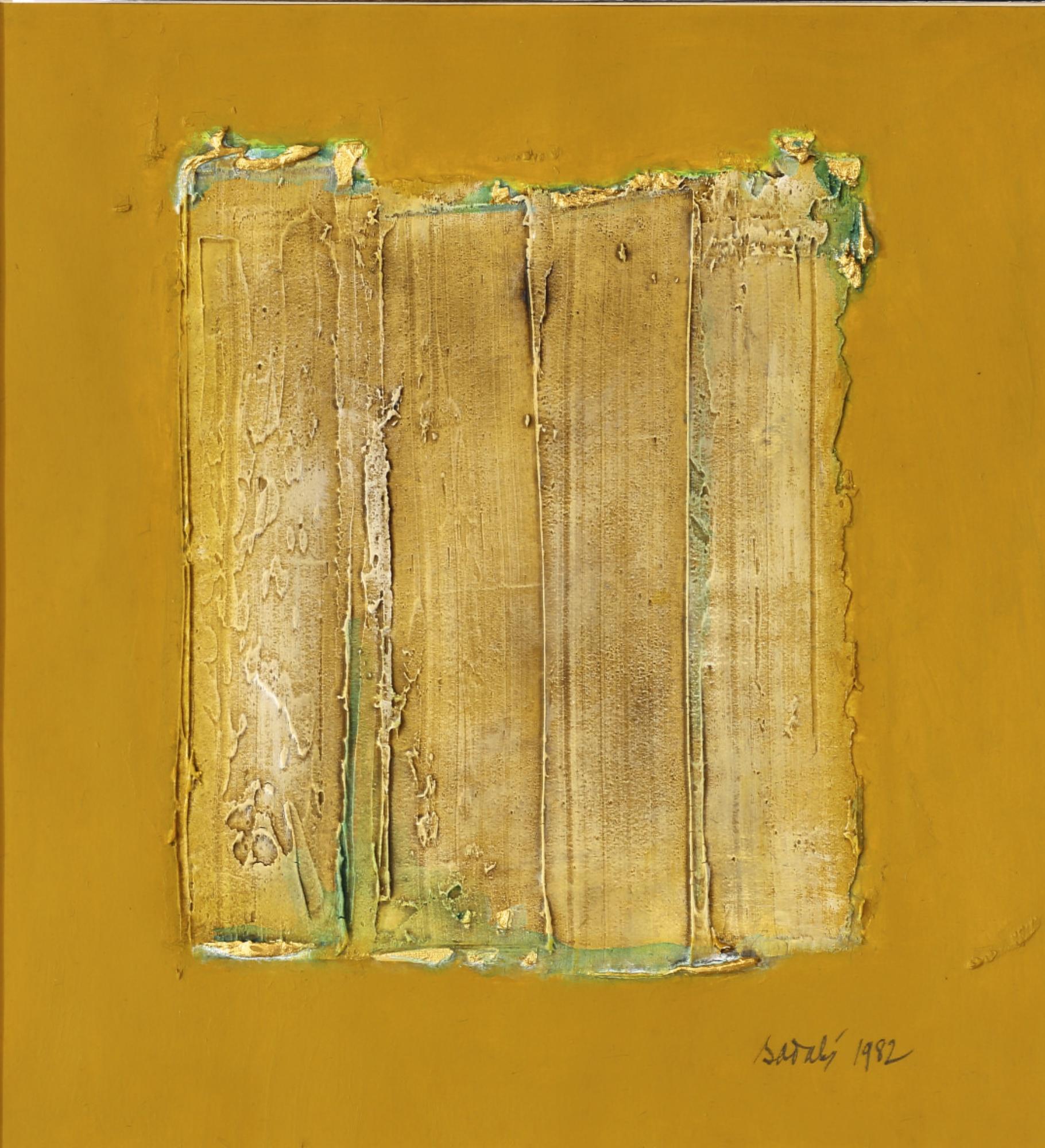 Ahmad Sadali - Untitled 