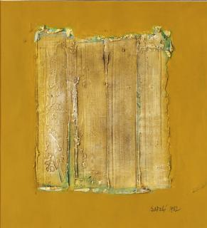 Ahmad Sadali - Untitled 