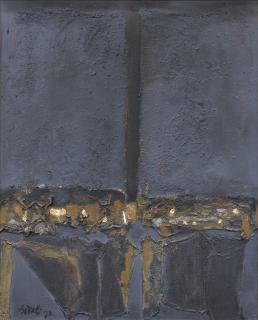 Ahmad Sadali - Untitled