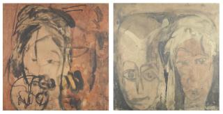 Ahmad Shibrain - Faces