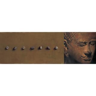 Ahmad Zakii Anwar - Buddha