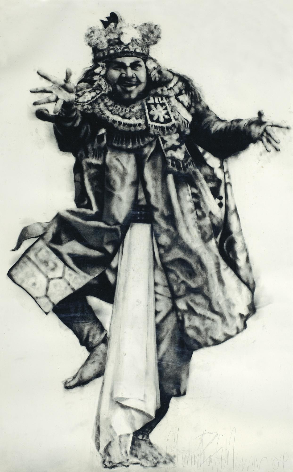 Ahmad Zakii Anwar - Dancer