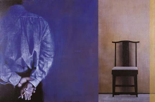 Ahmad Zakii Anwar - In absence
