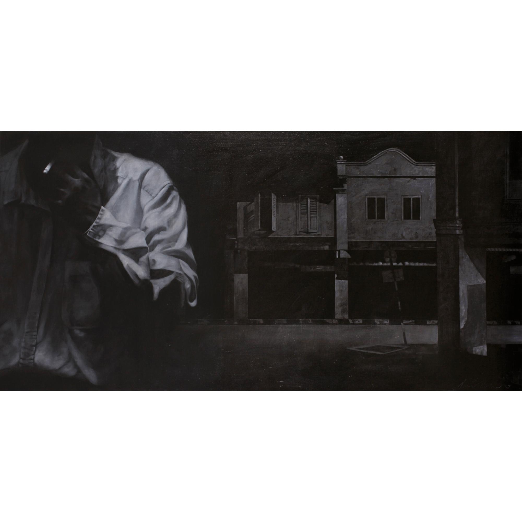 Ahmad Zakii Anwar - Kota Sunyi Lima (Silent City Five)