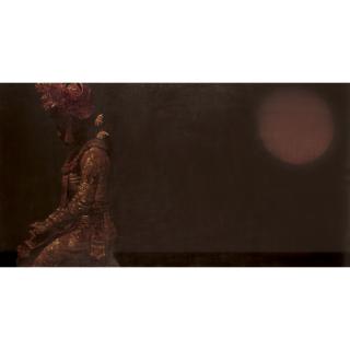 Ahmad Zakii Anwar - Legong Dancer