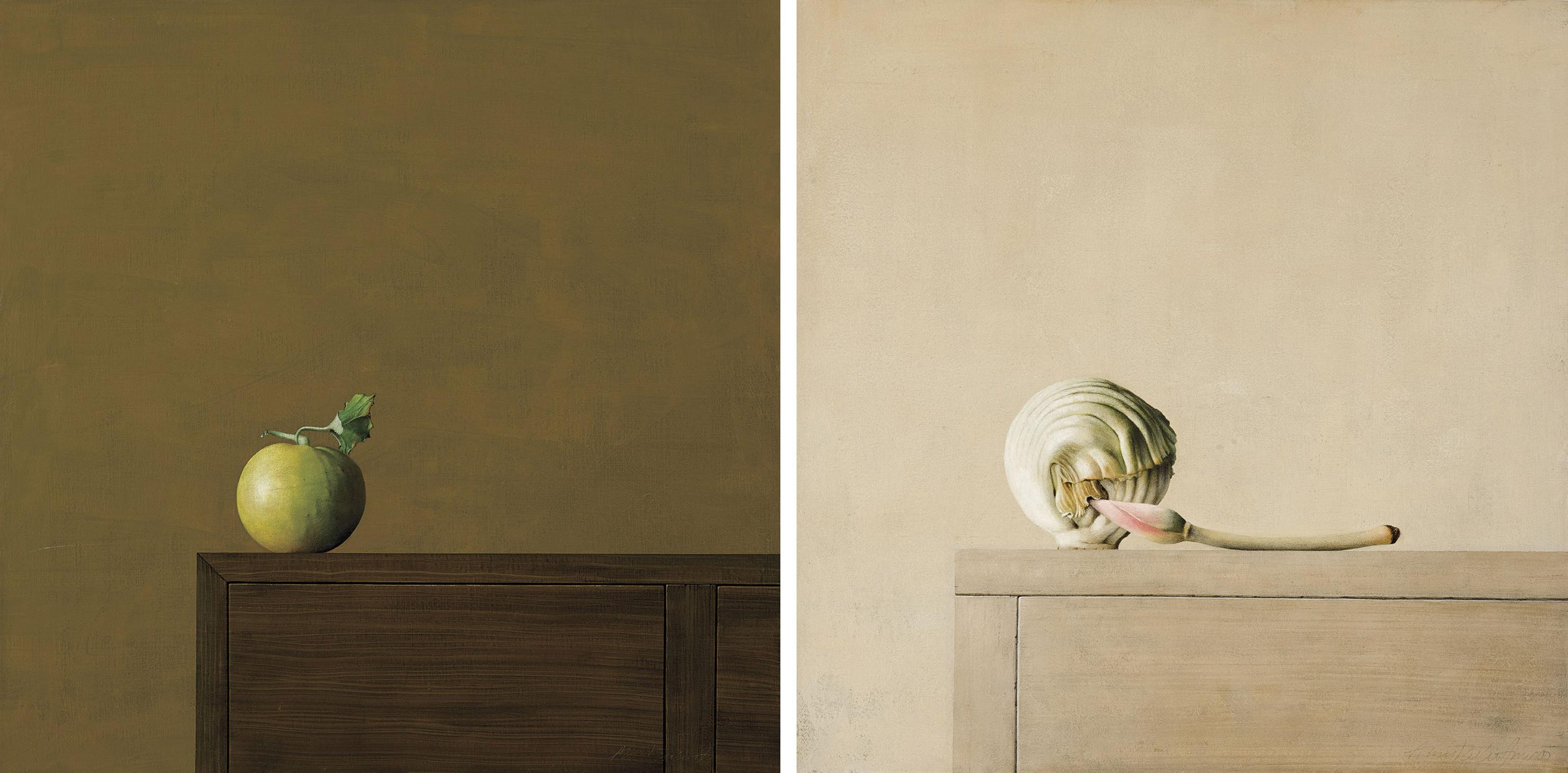 Ahmad Zakii Anwar - Still Life