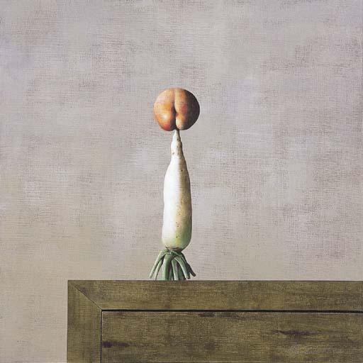 Ahmad Zakii Anwar - Still life