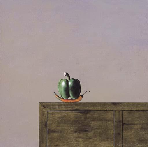 Ahmad Zakii Anwar - Still life