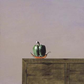 Ahmad Zakii Anwar - Still life