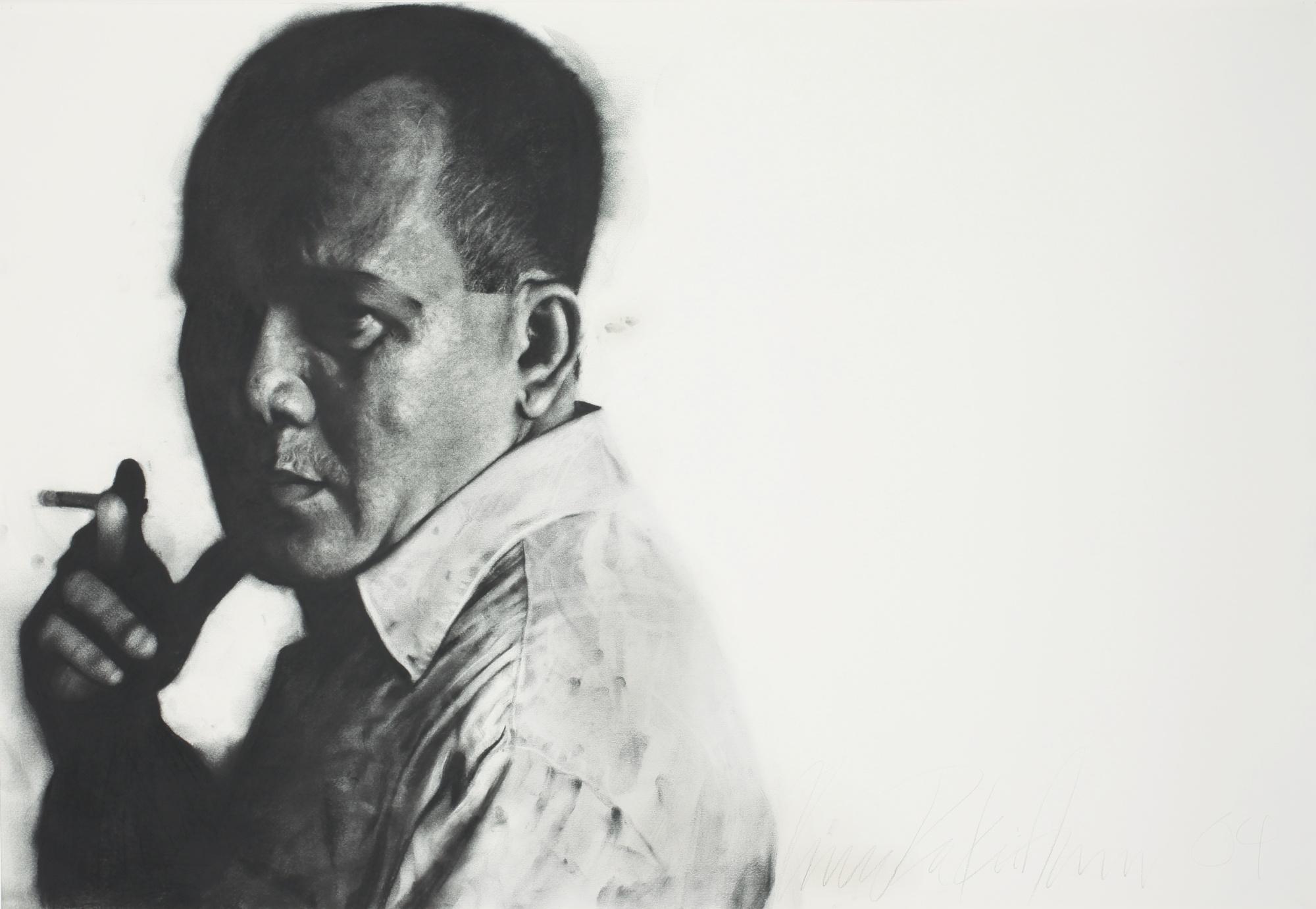 Ahmad Zakii Anwar - Untitled