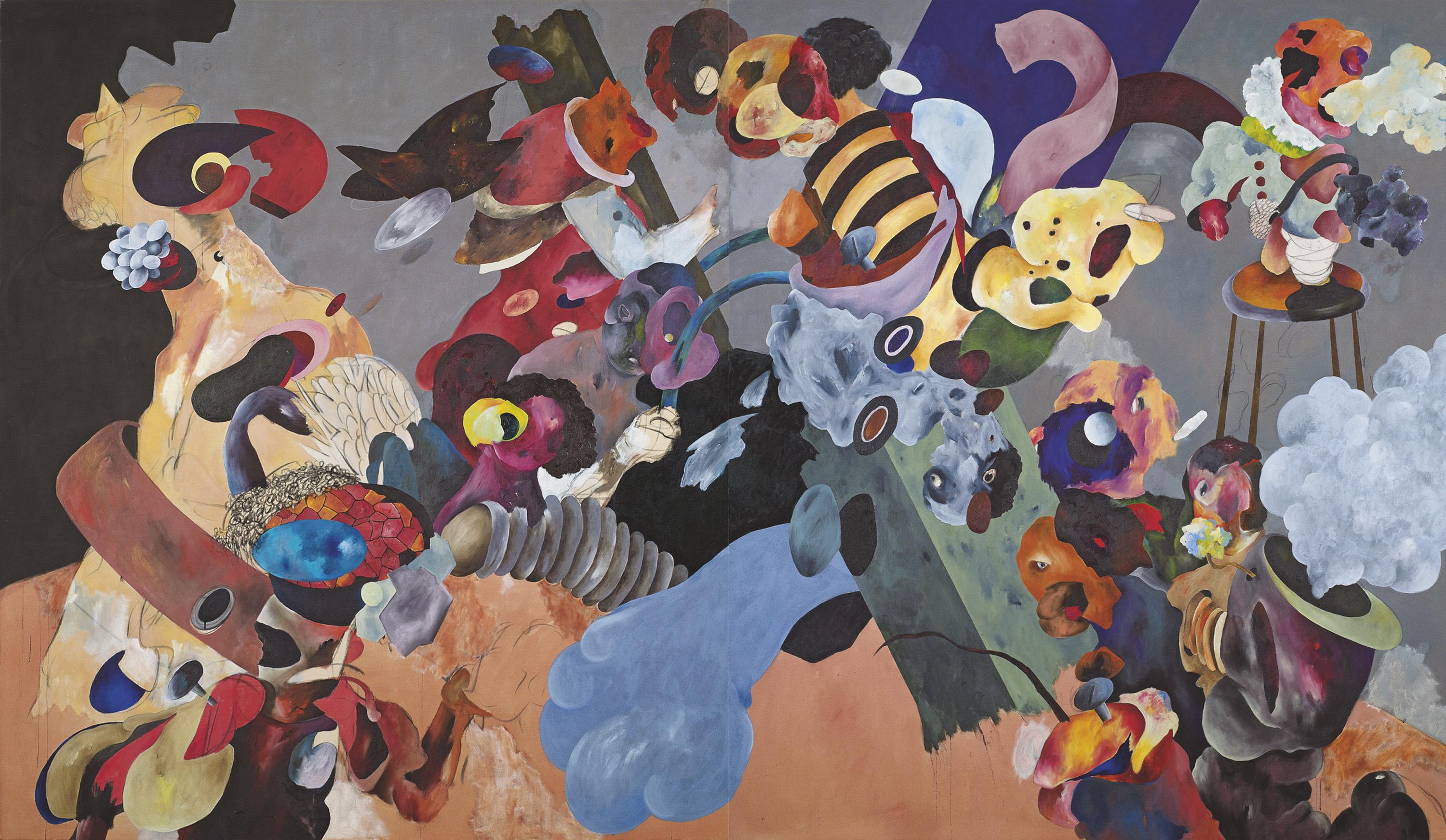 Ahmed Alsoudani - Baghdad I