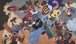 Ahmed Alsoudani - Baghdad I