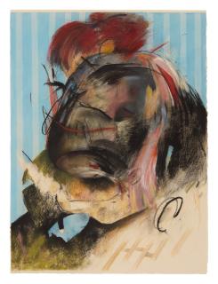 Ahmed Alsoudani - Untitled