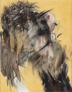 Ahmed Alsoudani - Untitled