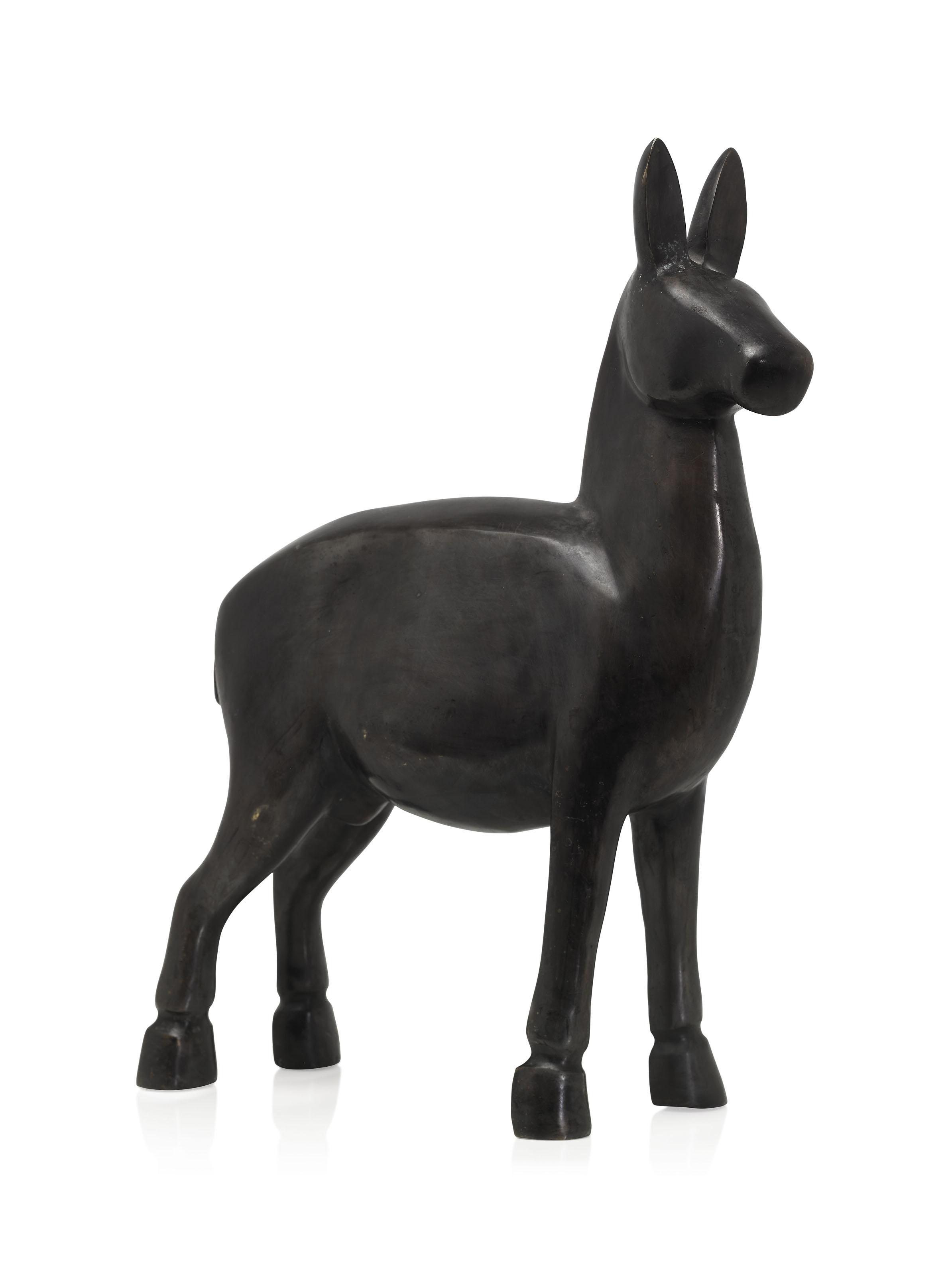 Ahmed Askalany - A Small Donkey Who Thought of Himself to be a Gazelle