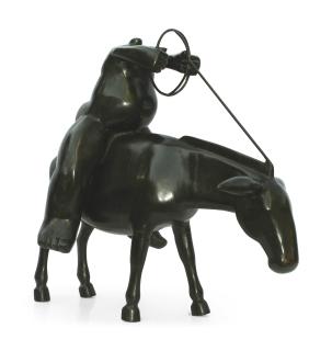 Ahmed Askalany - Donkey with Driver