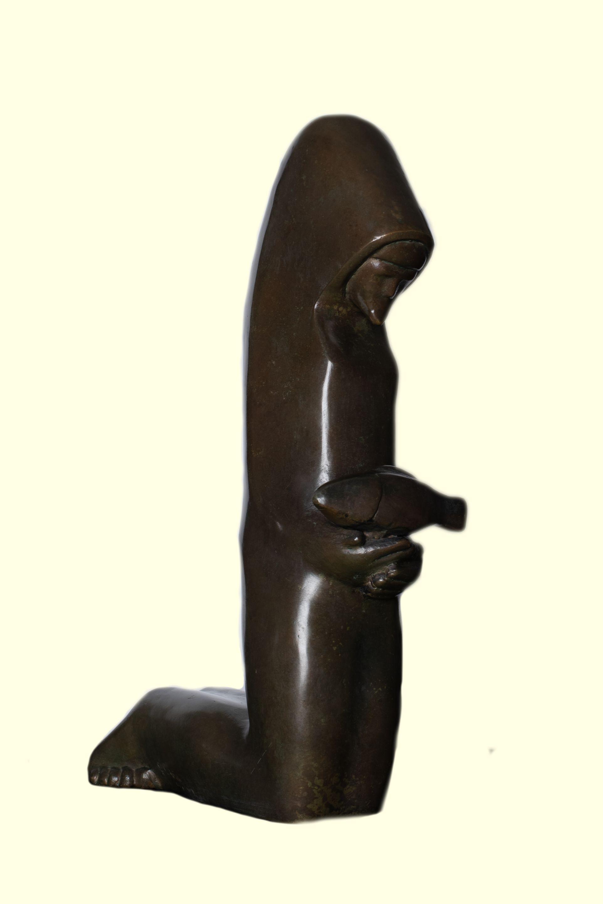 Ahmed Askalany - The Fish Carrier