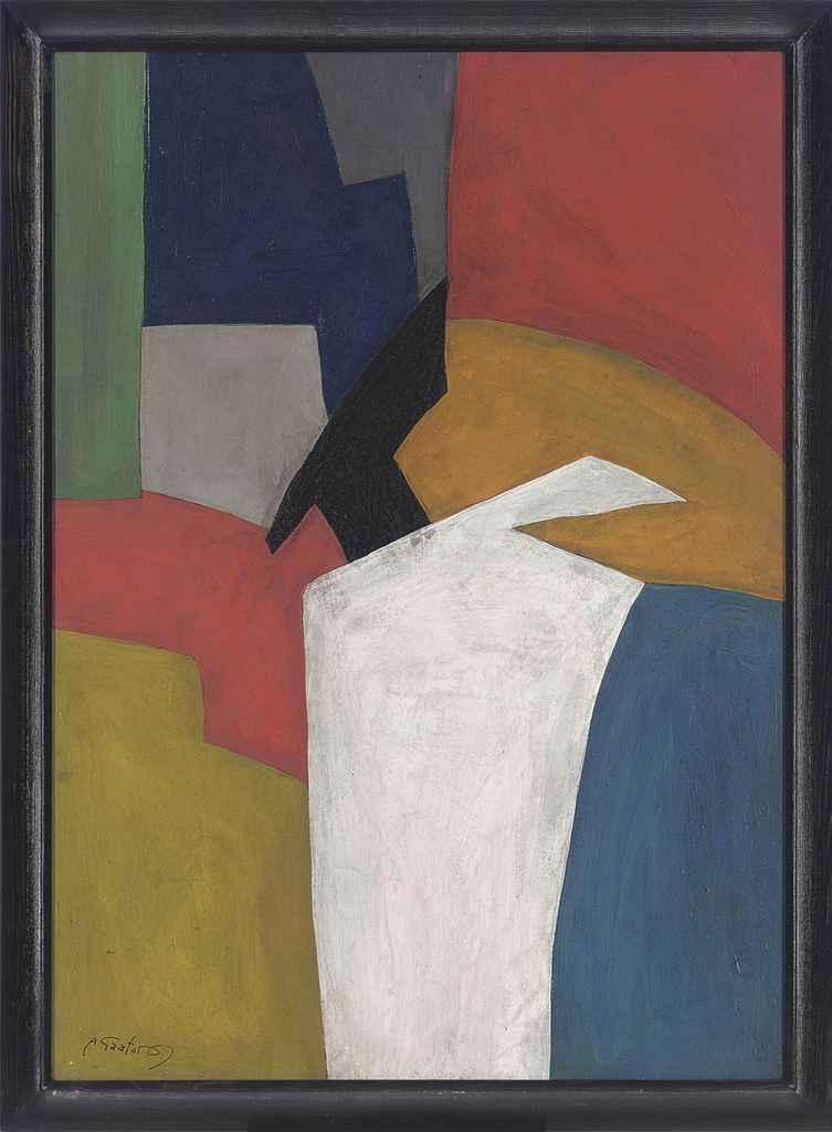 Ahmed Atef Gaafary - Abstract forms