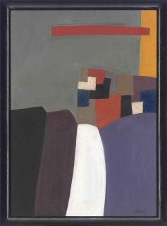 Ahmed Atef Gaafary - Untitled