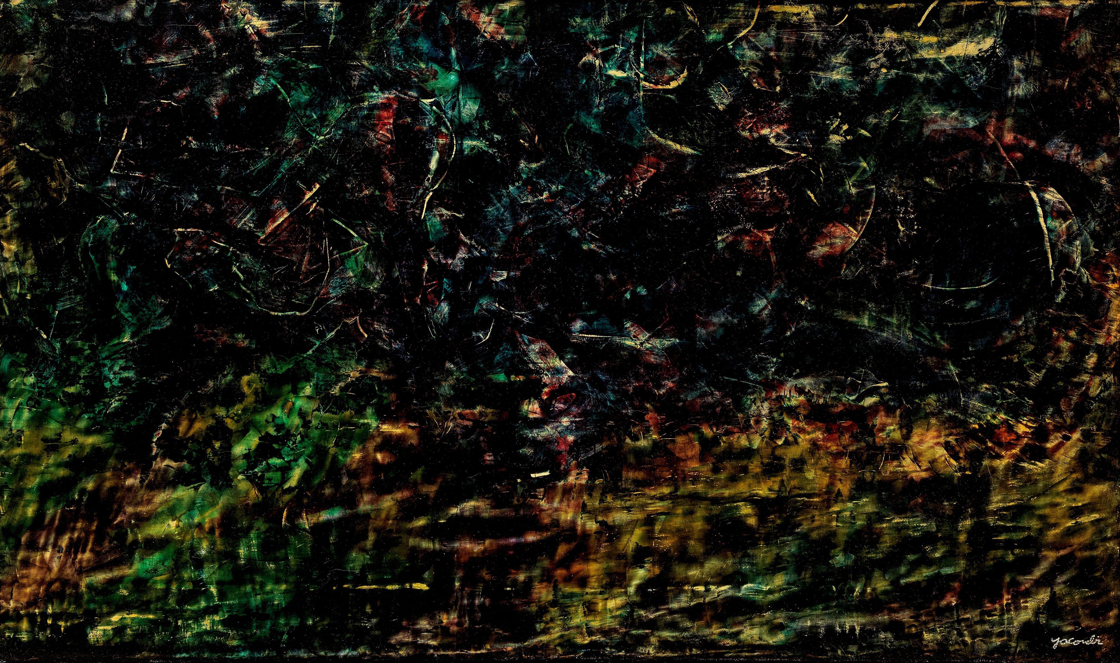 Ahmed Ben Driss El Yacoubi - Bayou