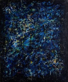 Ahmed Ben Driss El Yacoubi - Birth of the Moon