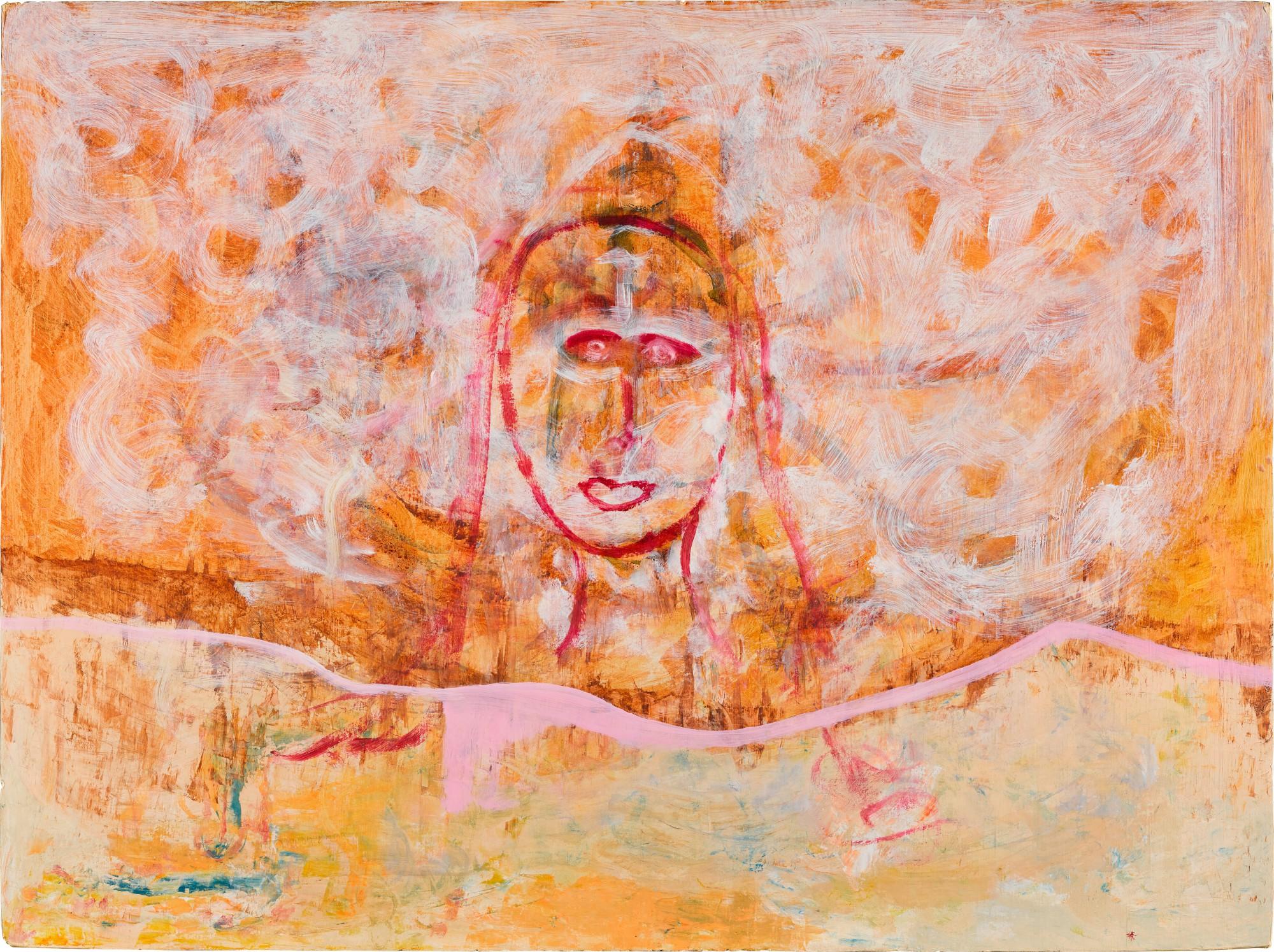 Ahmed Ben Driss El Yacoubi - Woman\'s Sacrifice