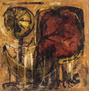 Ahmed Chibrine - Untitled