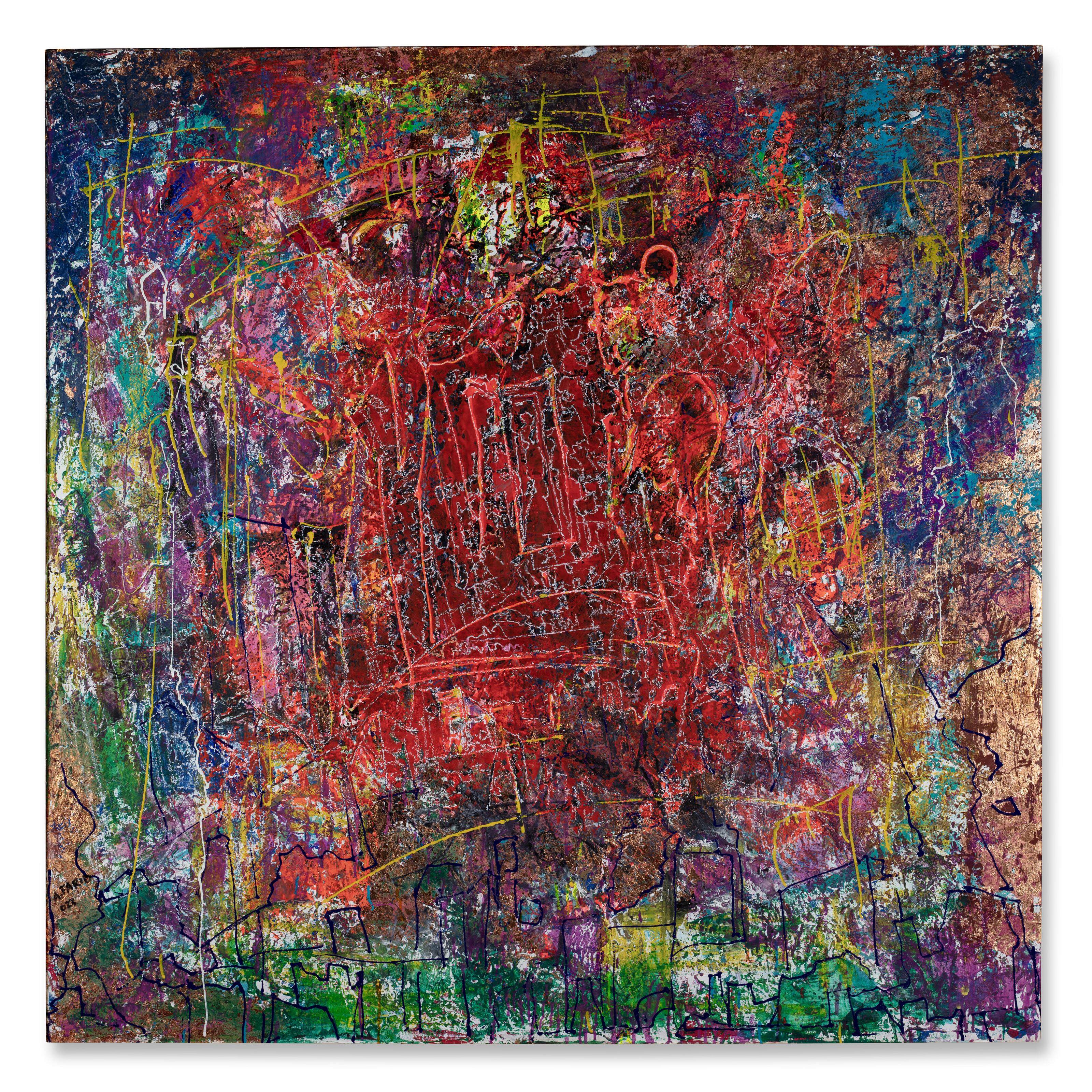 Ahmed Farid - Coloratura