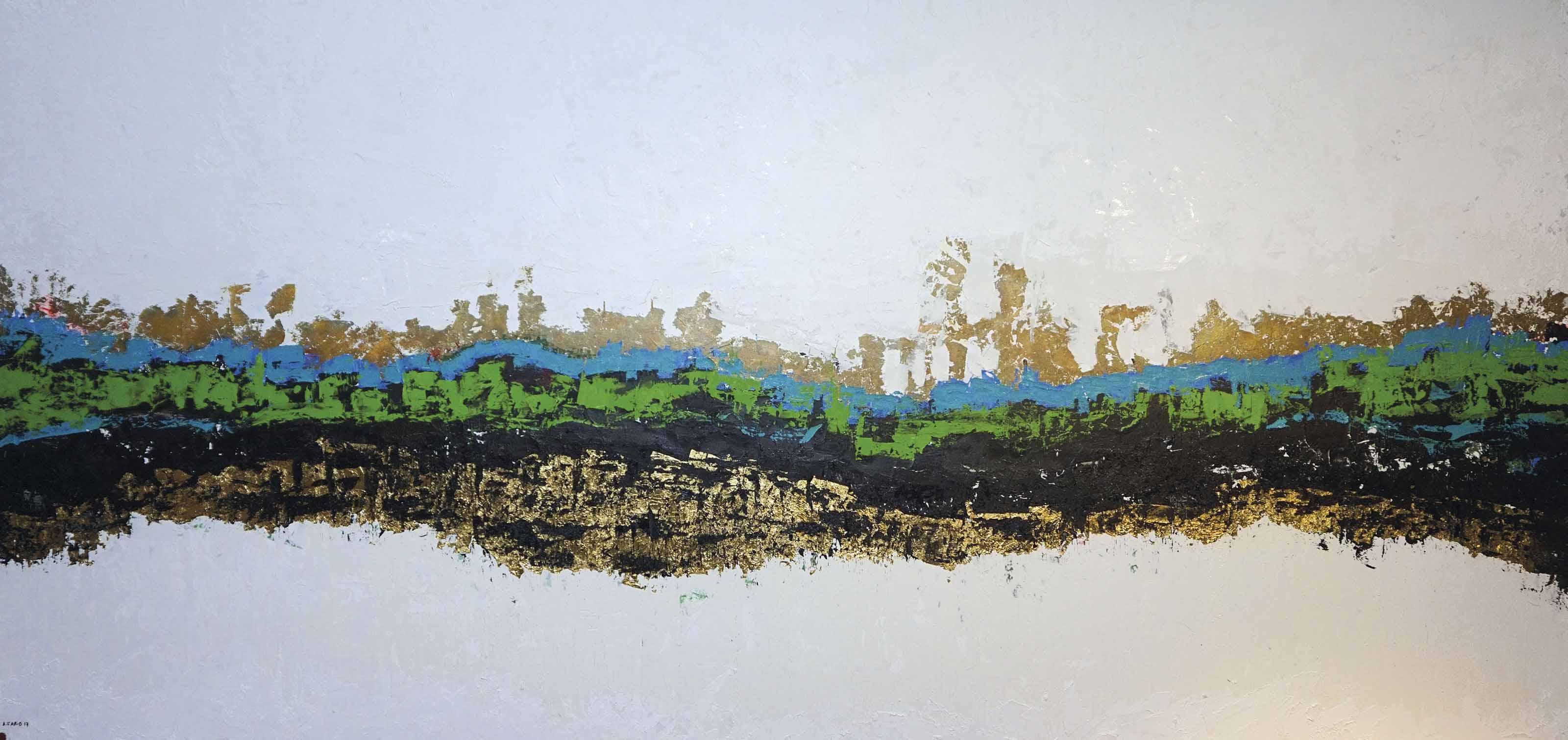 Ahmed Farid - River of Stillness I