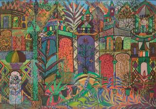 Ahmed Louardiri - Le palais enchanté