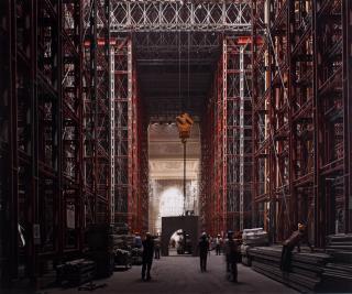 Ahmed Mater - Artificial Light Construction