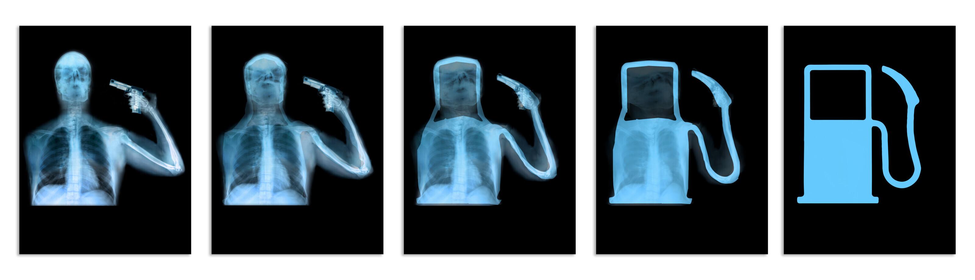 Ahmed Mater - Evolution of Man