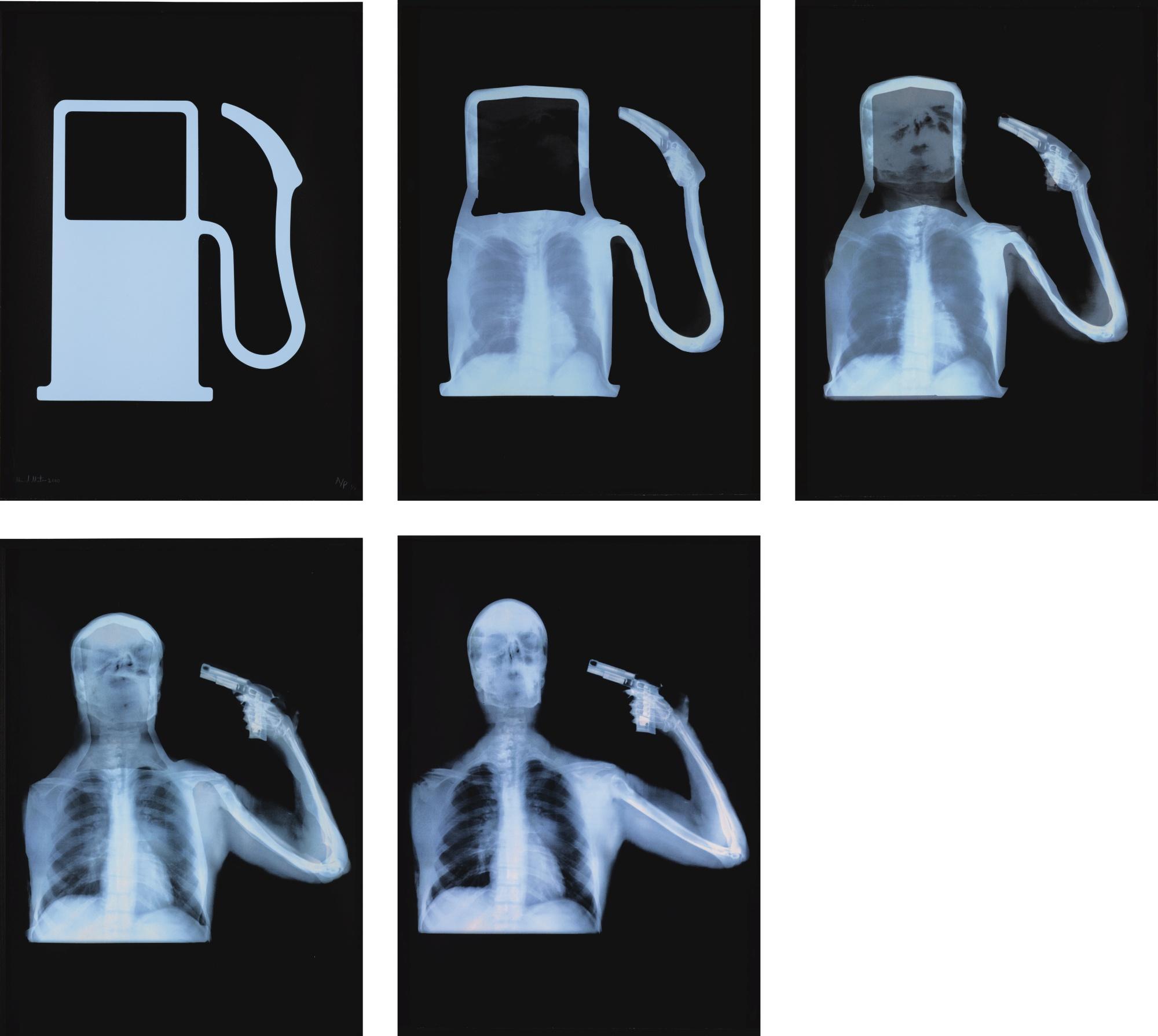 Ahmed Mater - Evolution Of Man