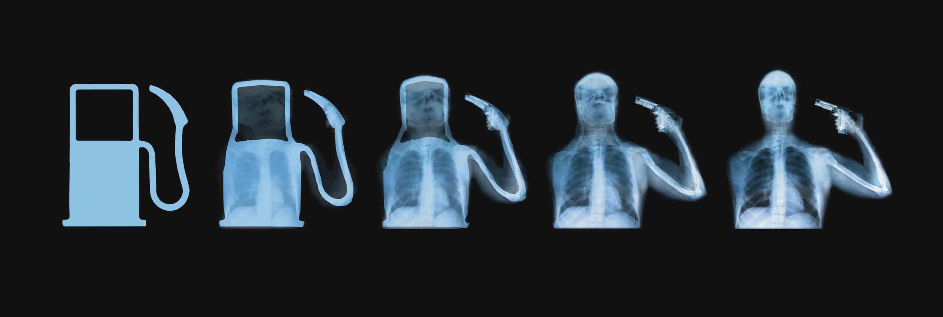 Ahmed Mater - Evolution of Man