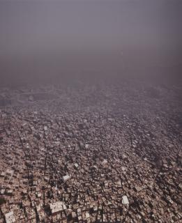 Ahmed Mater - From the Real to the Symbolic City (Desert of Pharan series)