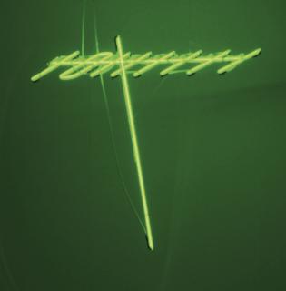 Ahmed Mater - Green Antenna 