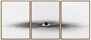 Ahmed Mater - Magnetism (Triptych)
