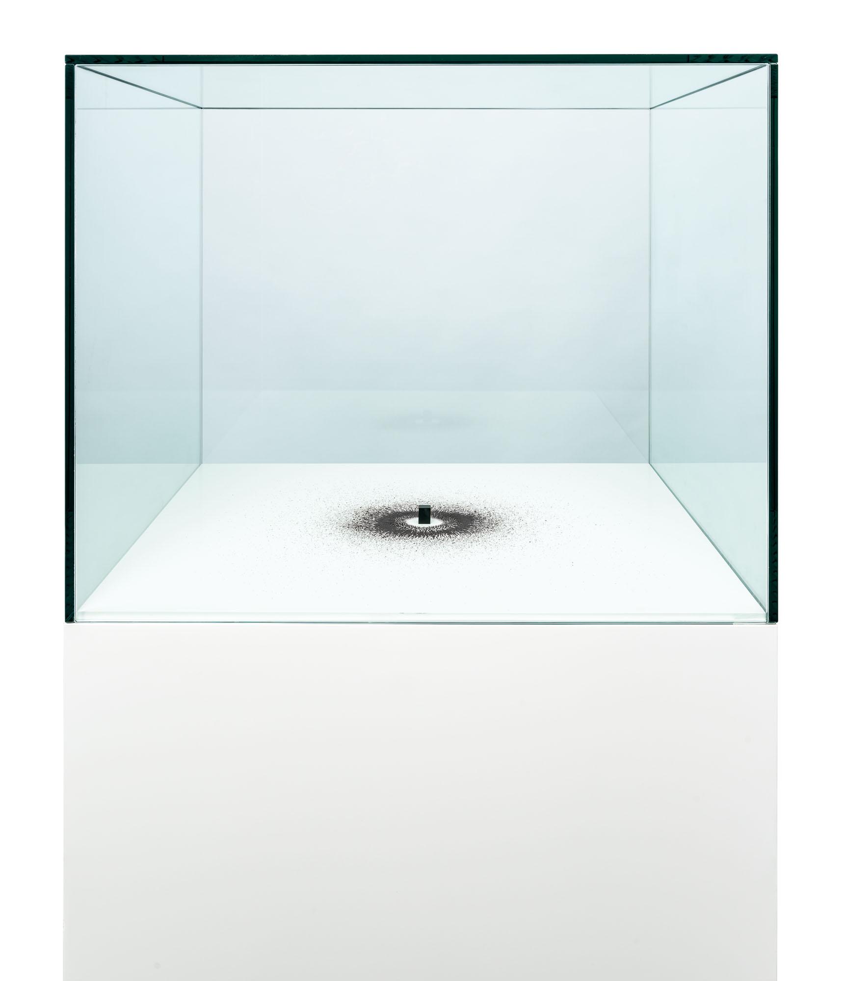 Ahmed Mater - Magnetism