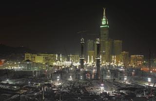 Ahmed Mater - Saudi artificial Light (From The Desert Of Pharan Series)