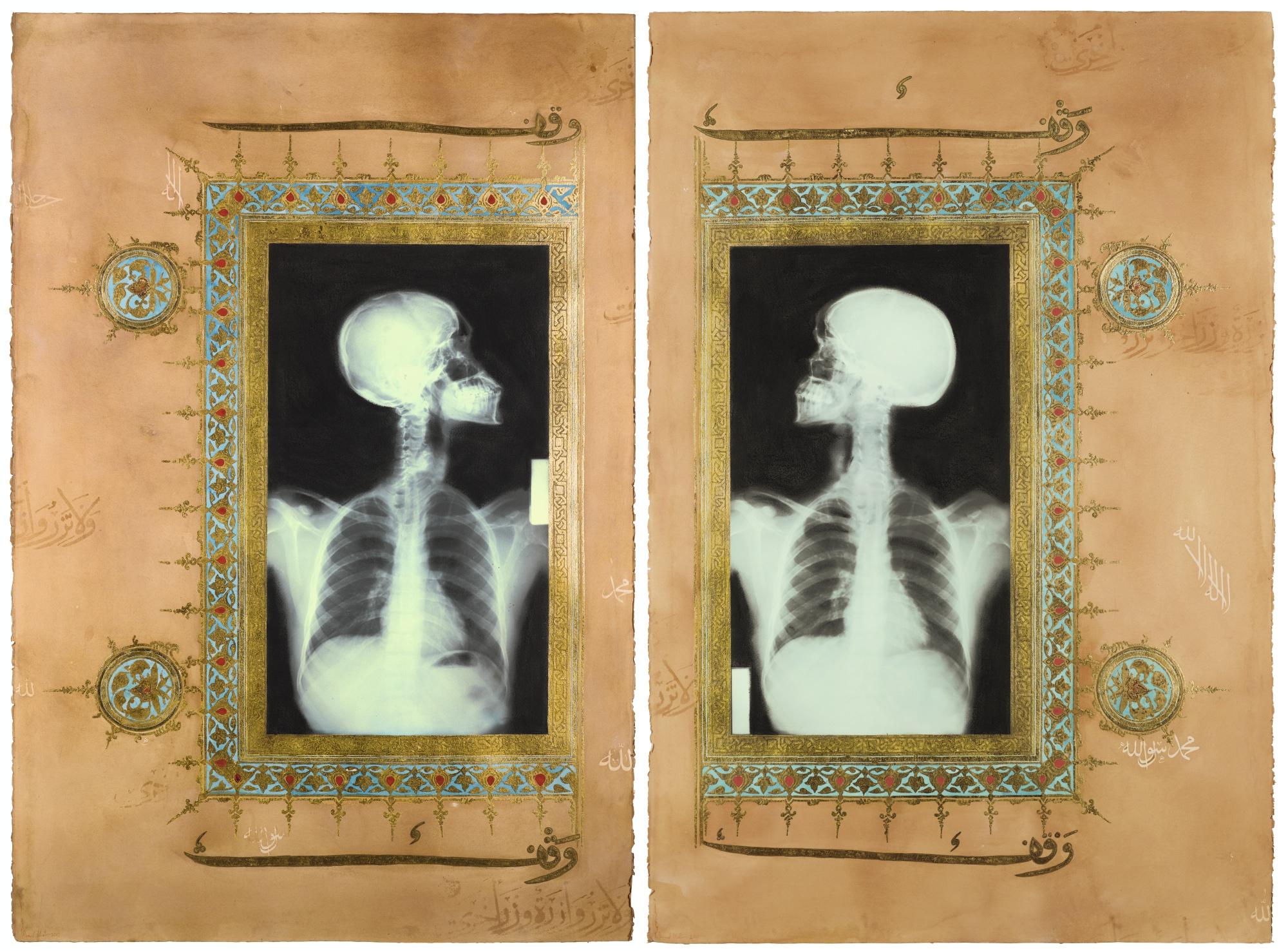 Ahmed Mater - Saudiillumination Xix & Xx