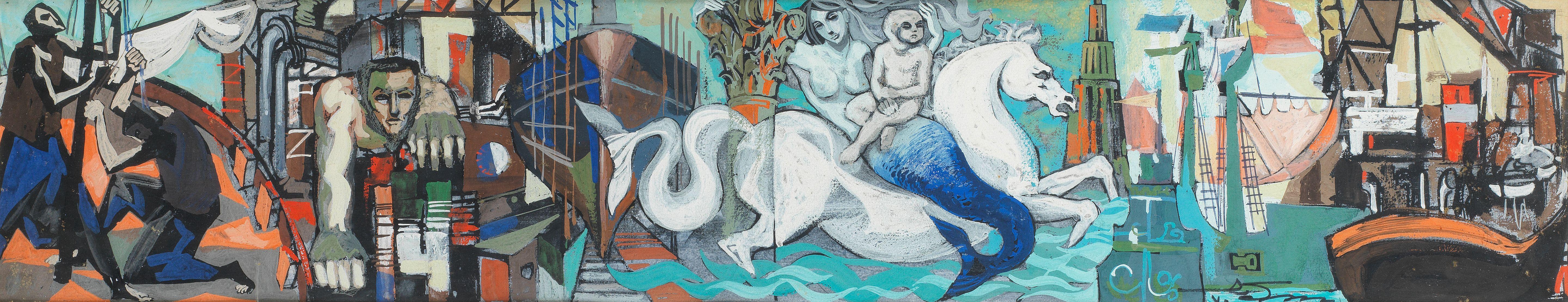 Ahmed Moustafa - Alexandria, Past and Present