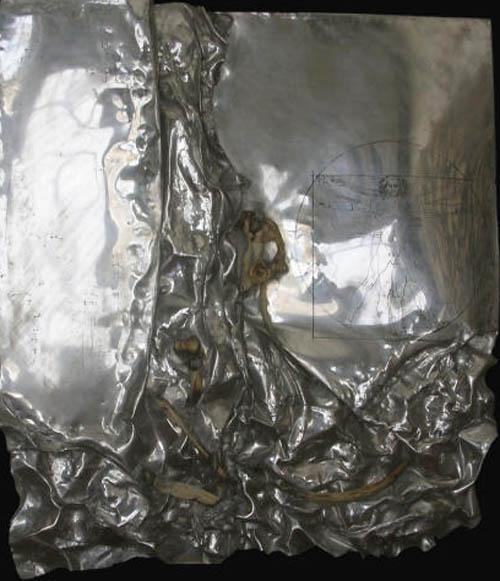 Ahmed Moustafa - Exacavation from the Twentieth Century