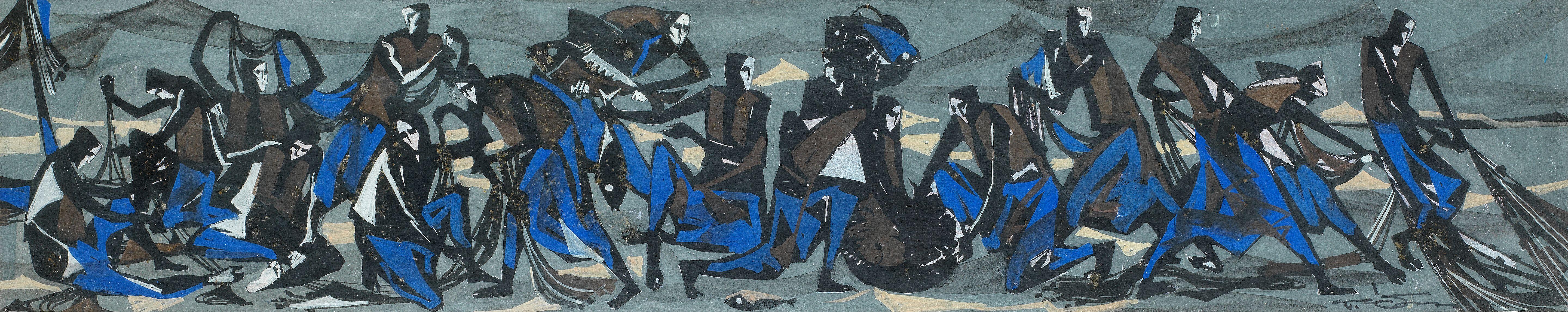 Ahmed Moustafa - Night Fishing